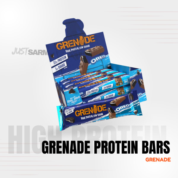 Grenade Bars